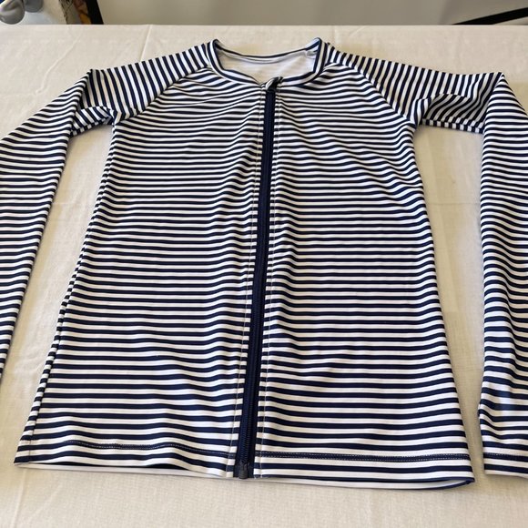 Swim Zip top - Picture 1 of 6